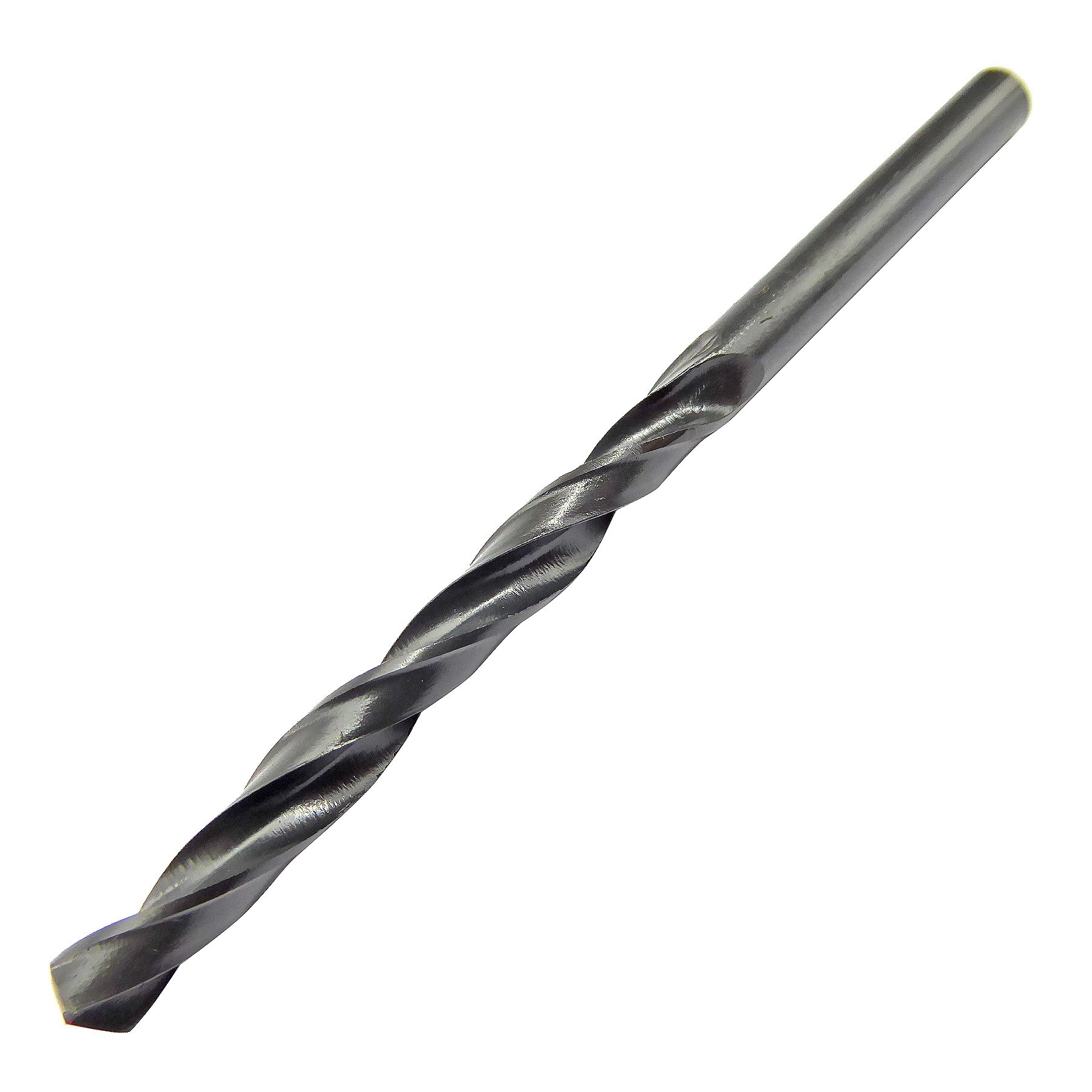 6.0mm x 93mm HSS Roll Forged Jobber Drill Pack of 10